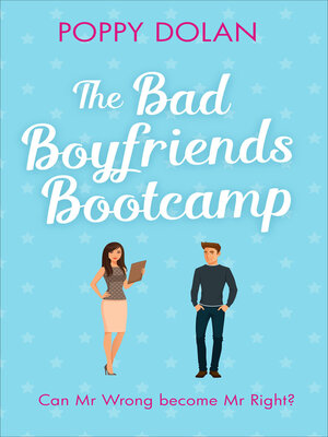 cover image of The Bad Boyfriends Bootcamp